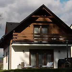 Holiday home Lesne Chatki - Jodla Koniakow