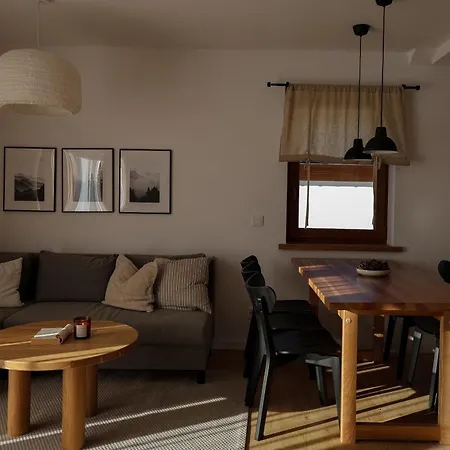Holiday home Lesne Chatki