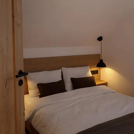 Lesne Chatki Holiday home