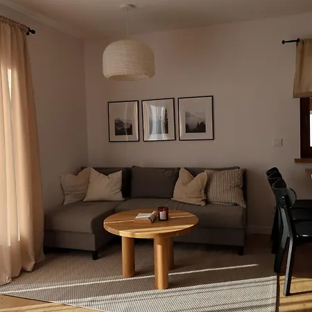 Lesne Chatki - Jodla Koniaków