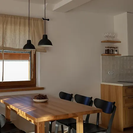 Сasa de vacaciones Lesne Chatki - Jodla *