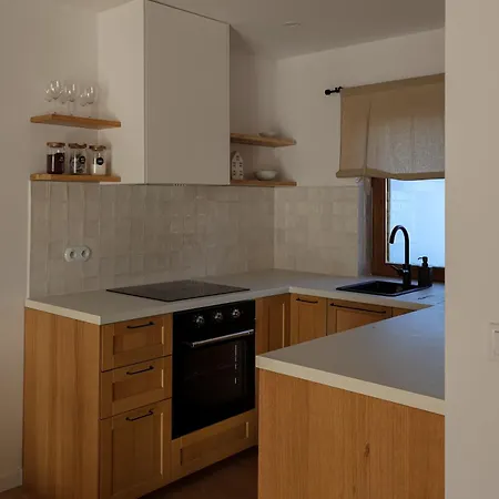 Tatil Evi Lesne Chatki - Jodla