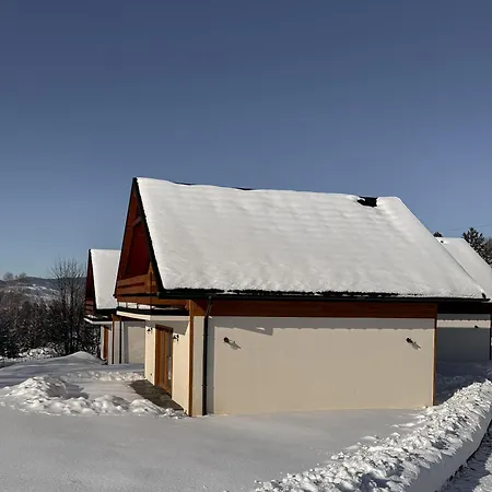 Lesne Chatki - Jodla *