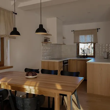 Tatil Evi Lesne Chatki - Jodla Koniaków