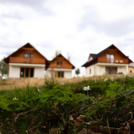 Hébergement de vacances Lesne Chatki - Jodla *