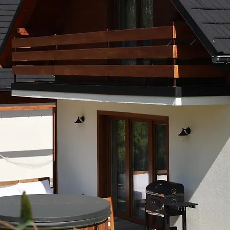 Lesne Chatki - Jodla * Koniaków