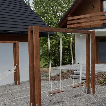 Lesne Chatki - Jodla