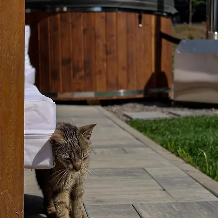 Lesne Chatki - Jodla Tatil Evi *