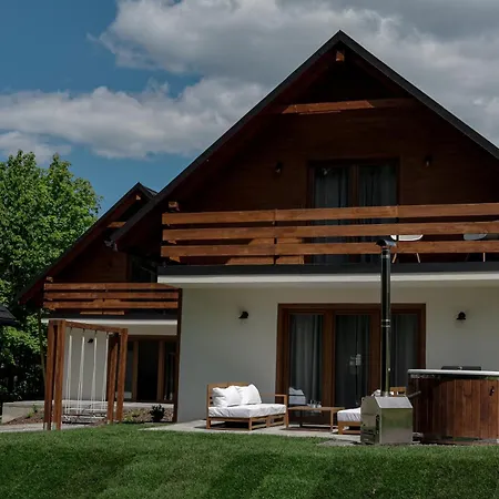 Сasa de vacaciones Lesne Chatki - Jodla