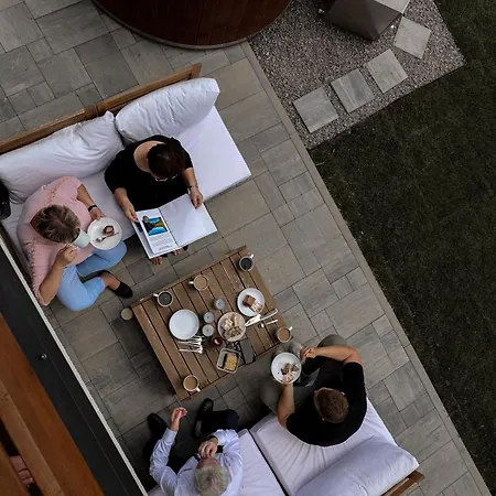Vakantiehuis Lesne Chatki - Jesion Koniaków