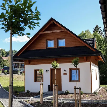 Lesne Chatki - Jesion Koniaków