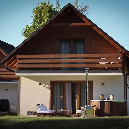 Tatil Evi Lesne Chatki - Jodla Koniaków