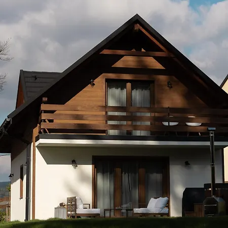 Tatil Evi Lesne Chatki - Jodla Koniaków