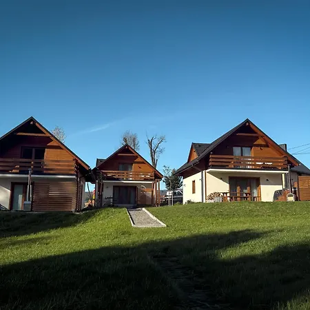 Tatil Evi Lesne Chatki - Jodla