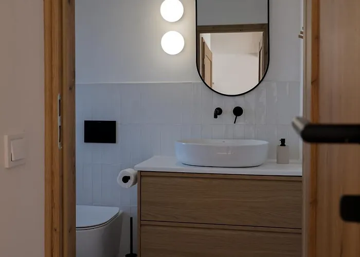 Lesne Chatki - Jodla *