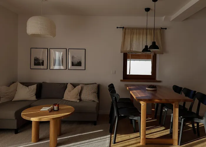 Сasa de vacaciones Lesne Chatki - Jodla