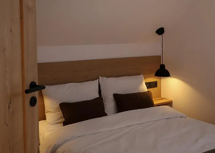 Lesne Chatki - Jodla Сasa de vacaciones