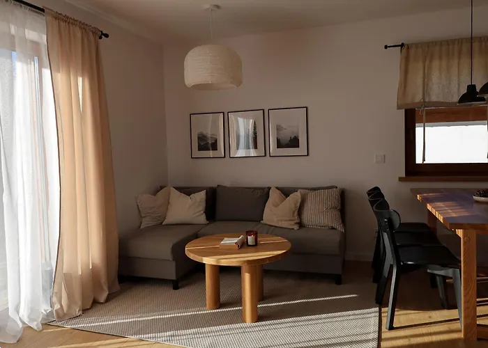 Lesne Chatki - Jodla Koniaków