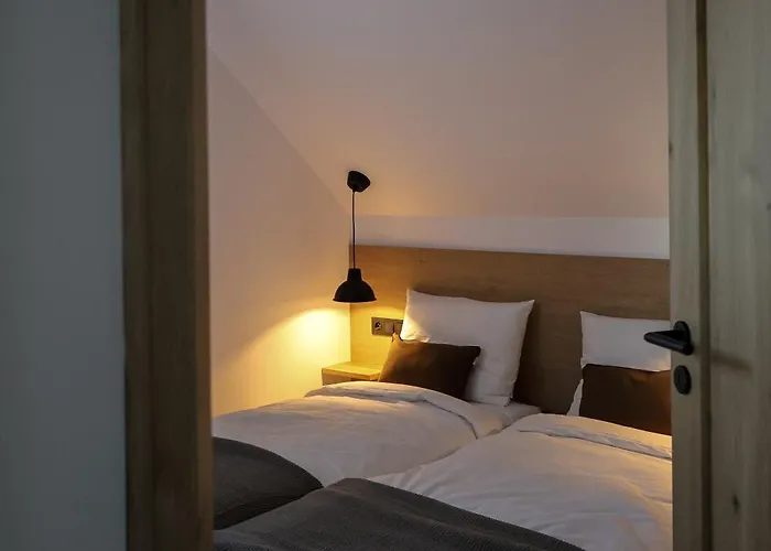 בית נופש Lesne Chatki - Jodla