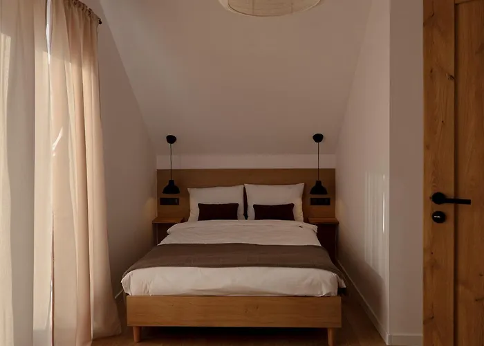 Lesne Chatki - Jodla