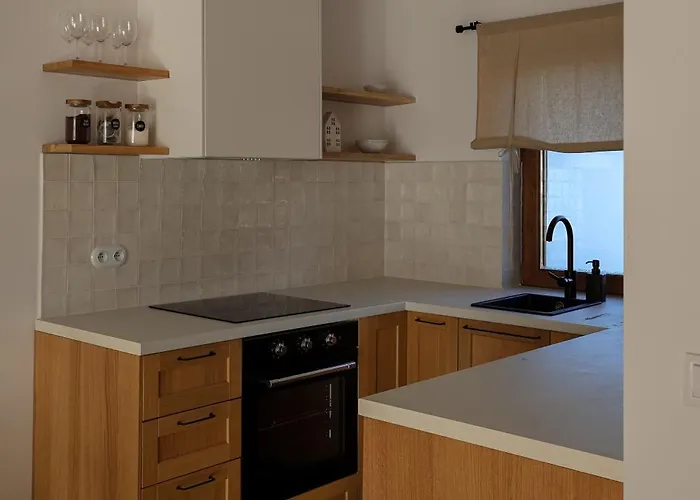 בית נופש Lesne Chatki - Jodla