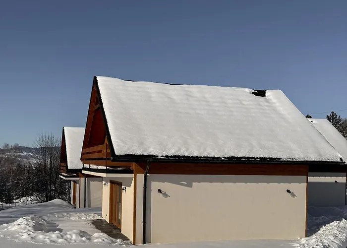 Lesne Chatki - Jodla *