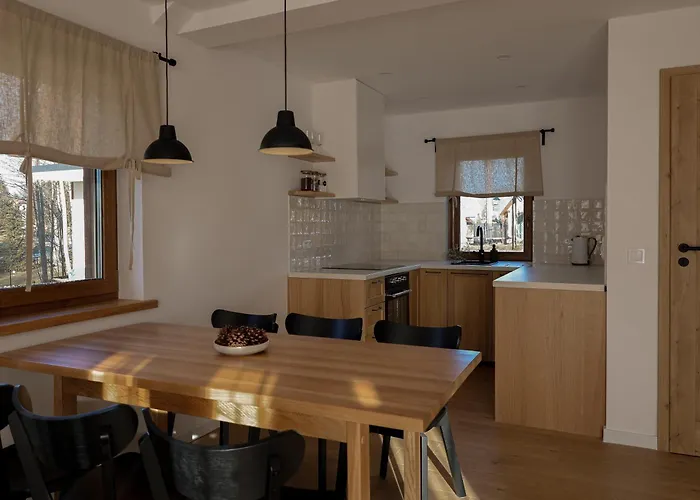 Сasa de vacaciones Lesne Chatki - Jodla Koniaków