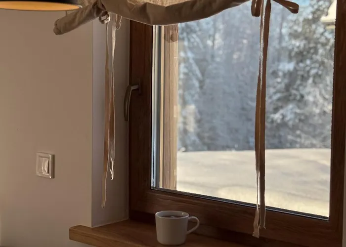 Lesne Chatki - Jodla Koniaków