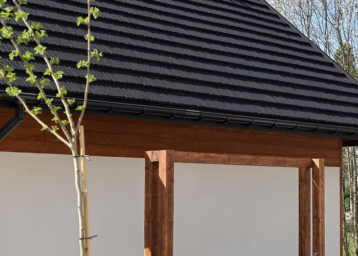 Сasa de vacaciones Lesne Chatki - Jodla *