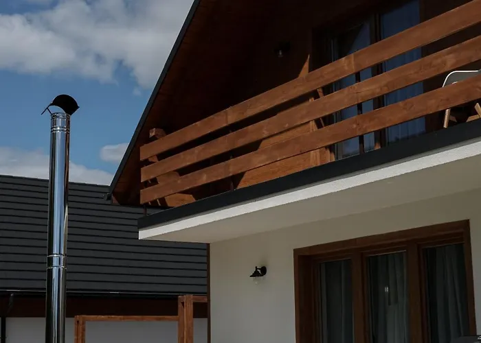 Lesne Chatki - Jodla Holiday home Koniakow