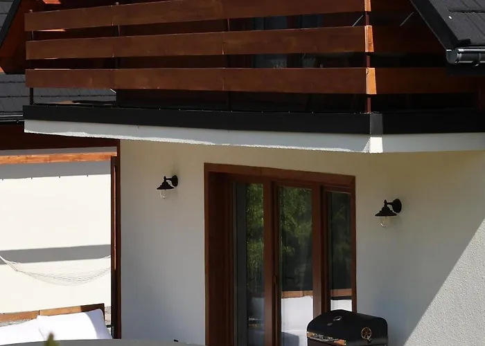 Lesne Chatki - Jodla * Koniaków