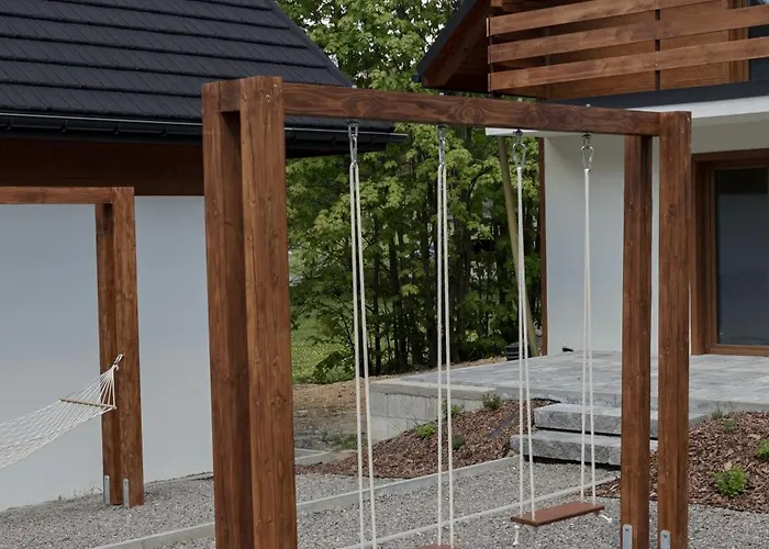 Lesne Chatki - Jodla