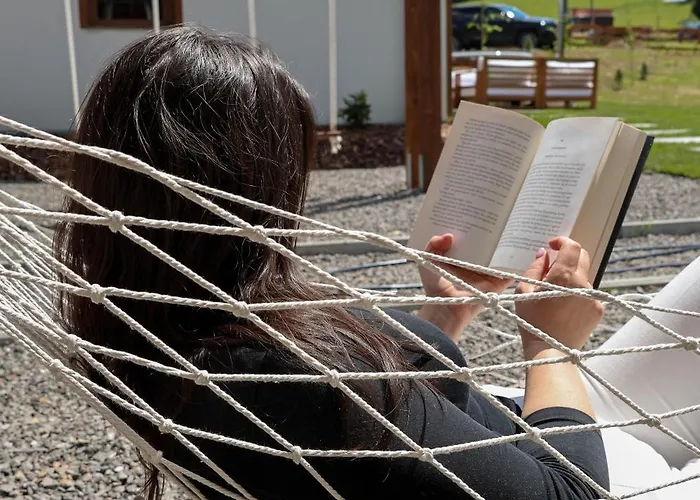 Lesne Chatki - Jodla Сasa de vacaciones *