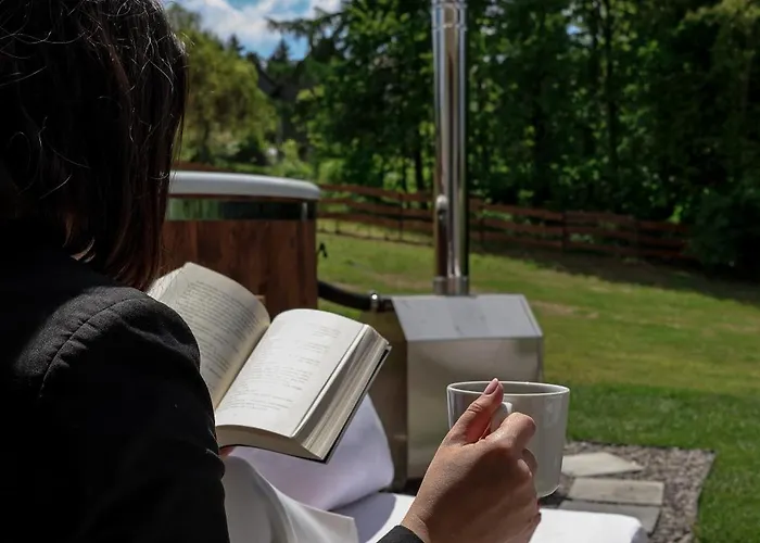 בית נופש Lesne Chatki - Jodla *