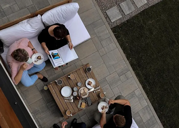 Сasa de vacaciones Lesne Chatki - Jodla Koniaków