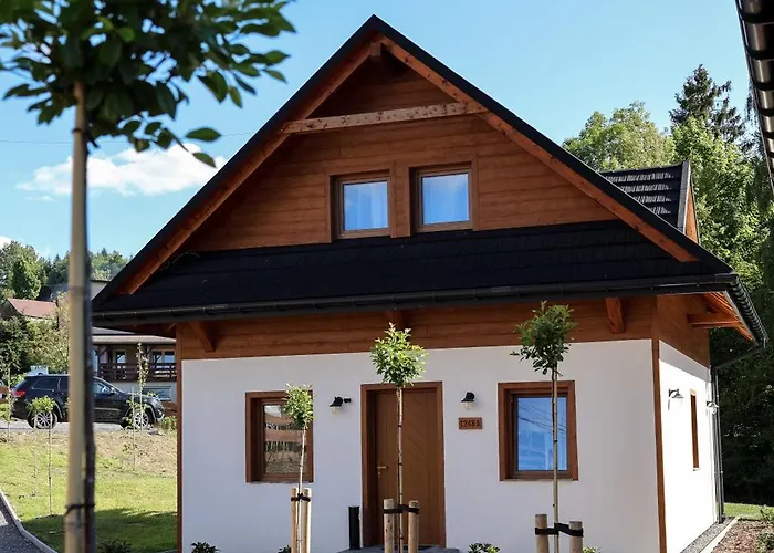 Lesne Chatki - Jodla Koniaków