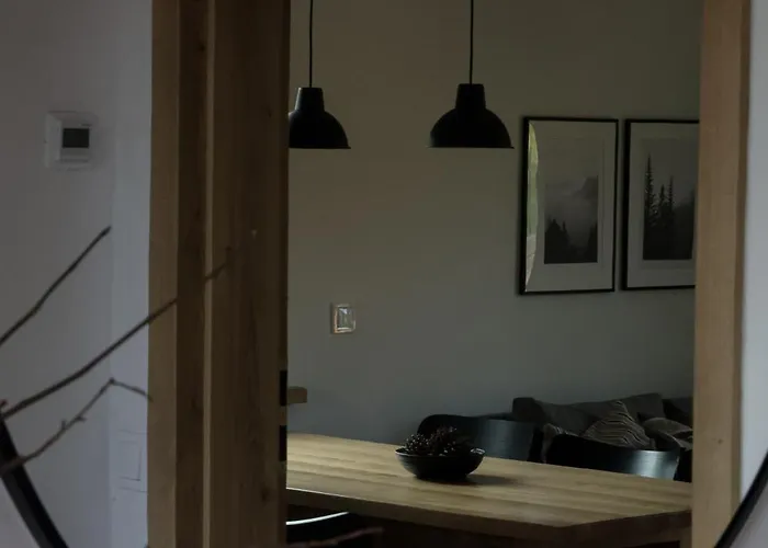 Lesne Chatki - Jodla