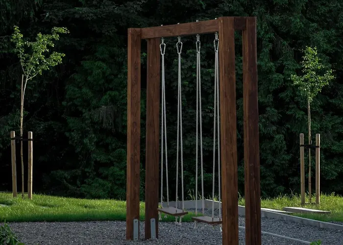 Lesne Chatki - Jodla Koniaków