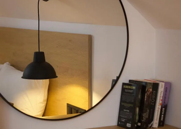 בית נופש Lesne Chatki - Jodla