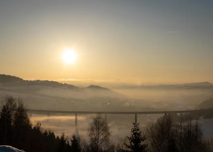 Lesne Chatki - Jodla